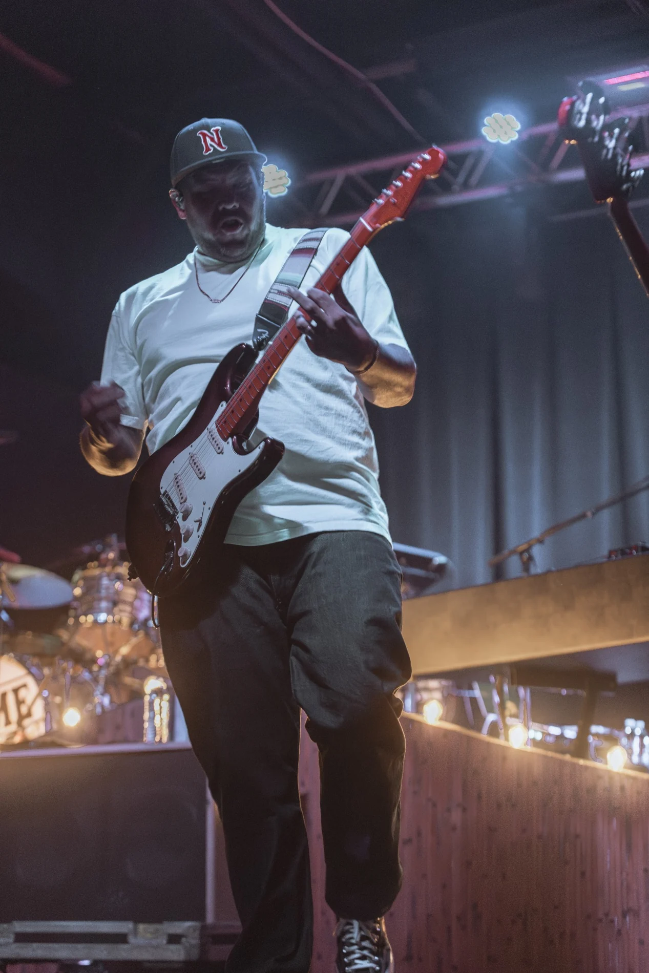 Electric, live photograph