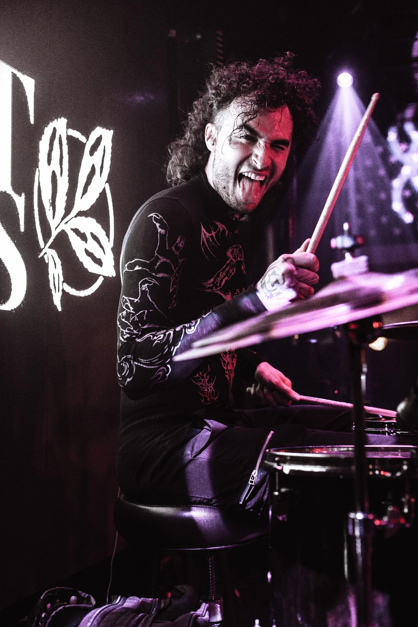 Every Beat, live photograph