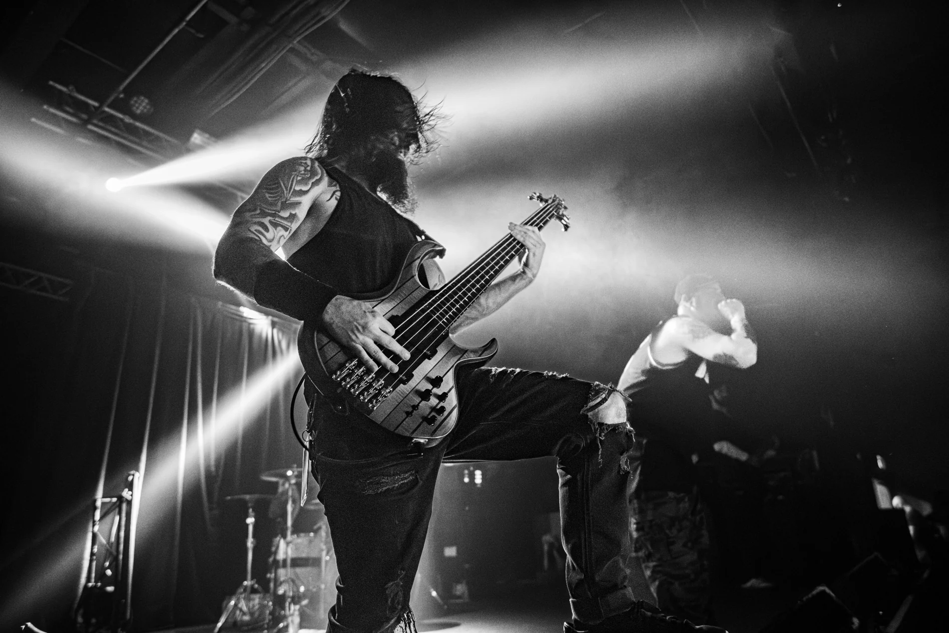 Full Force, live photograph